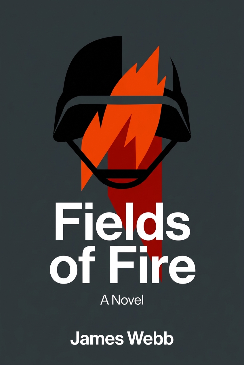 Fields of Fire cover