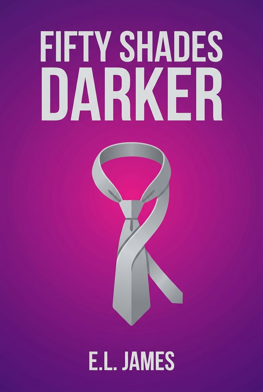 Fifty Shades Darker cover