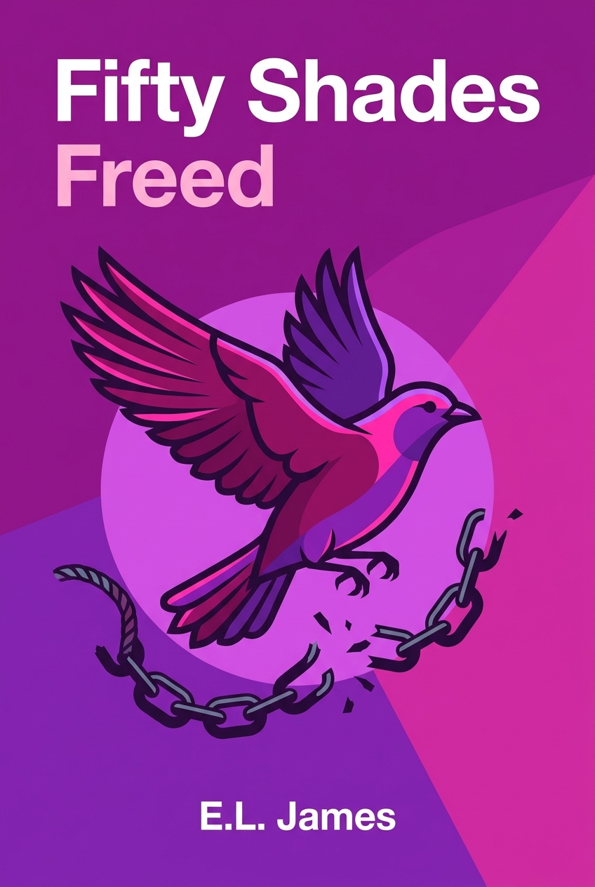 Fifty Shades Freed cover