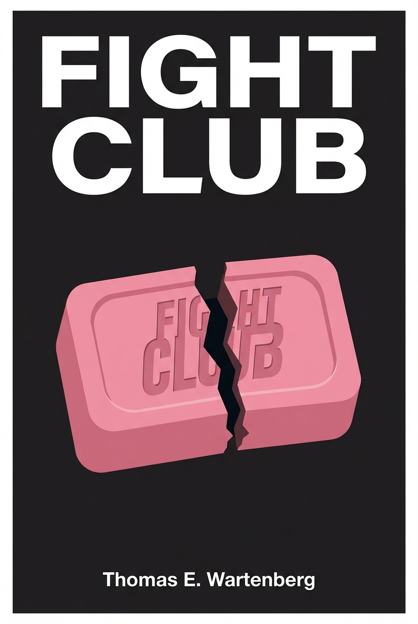 Fight Club cover