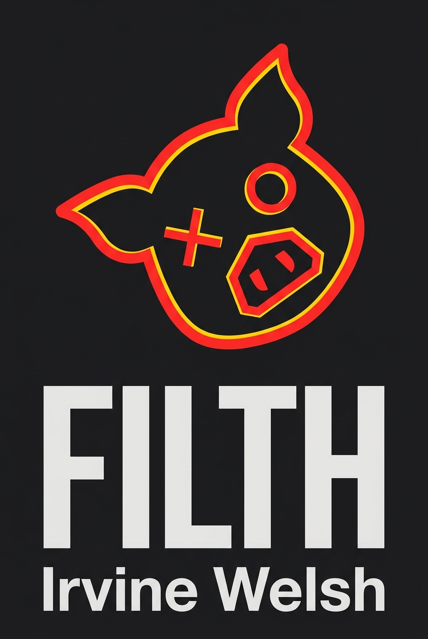 Filth book cover