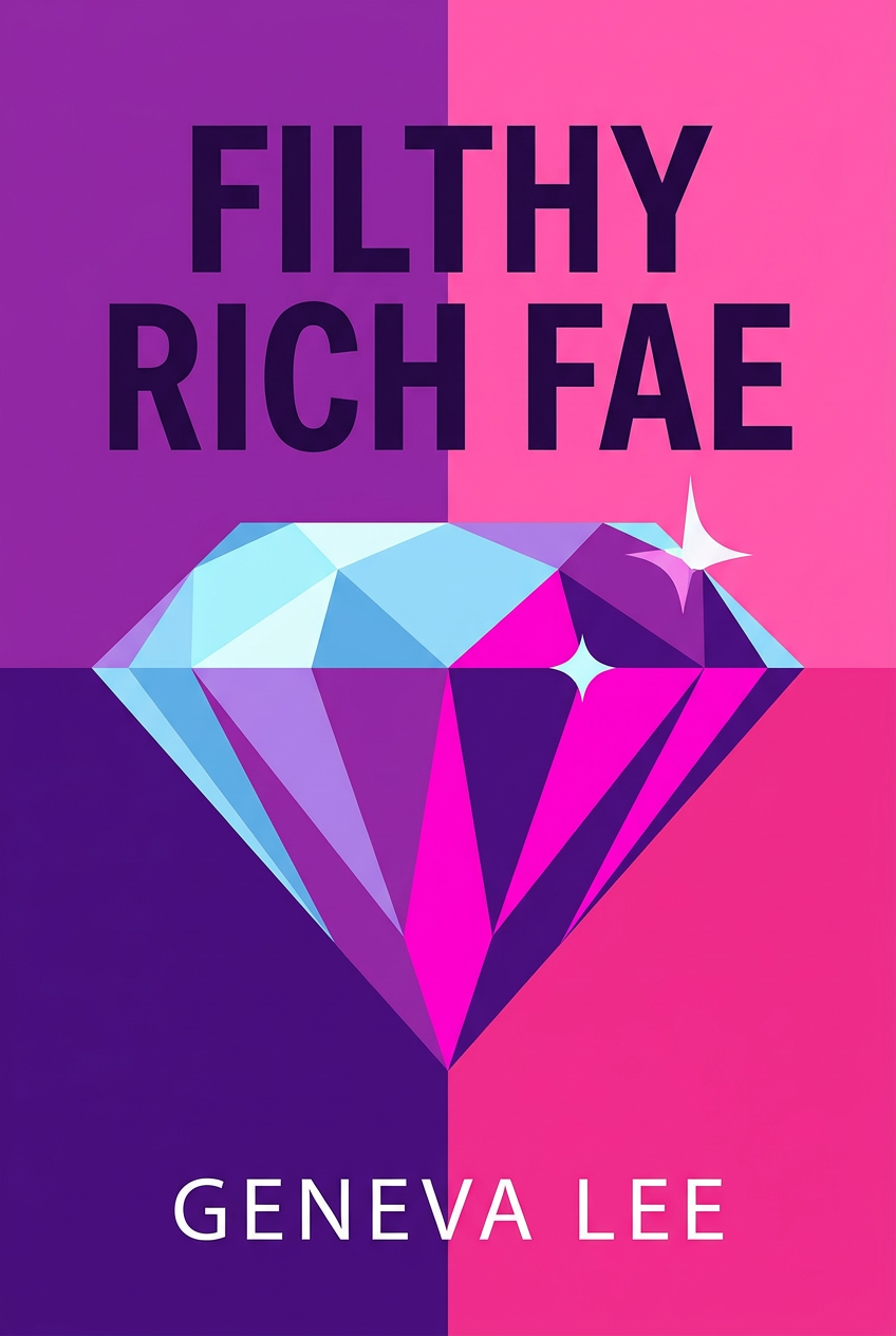 Filthy Rich Fae book cover
