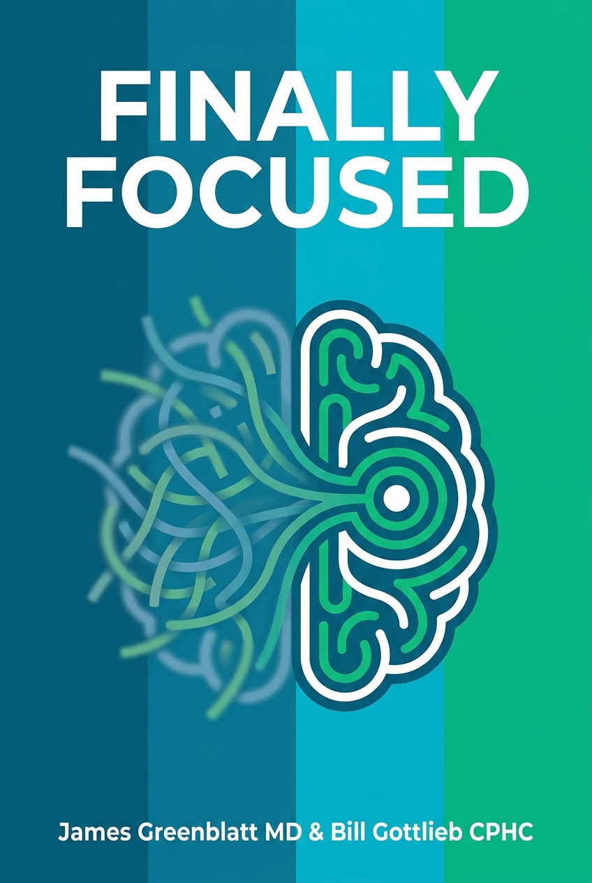 Finally Focused cover