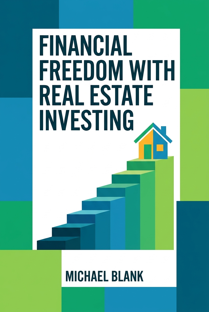 Financial Freedom with Real Estate Investing cover