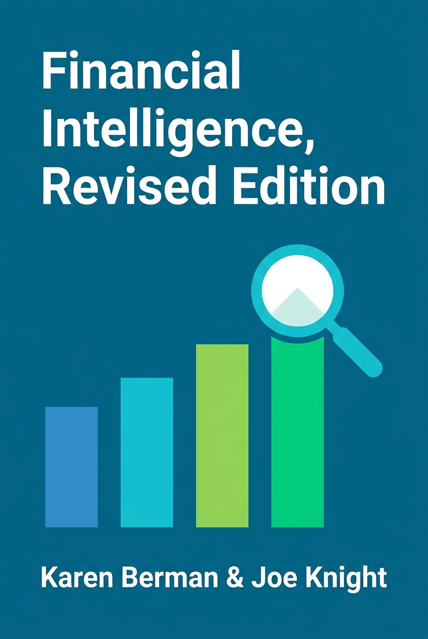 Financial Intelligence, Revised Edition cover