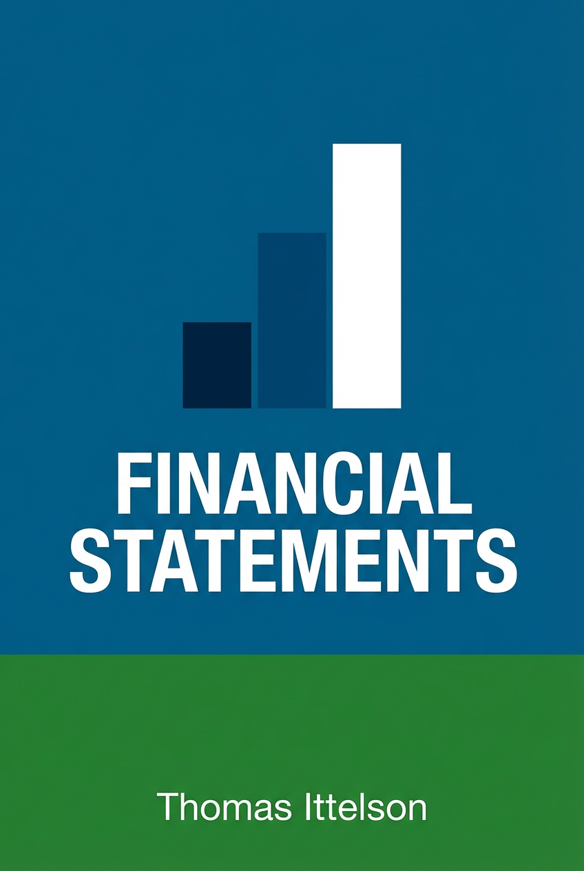 Financial Statements cover