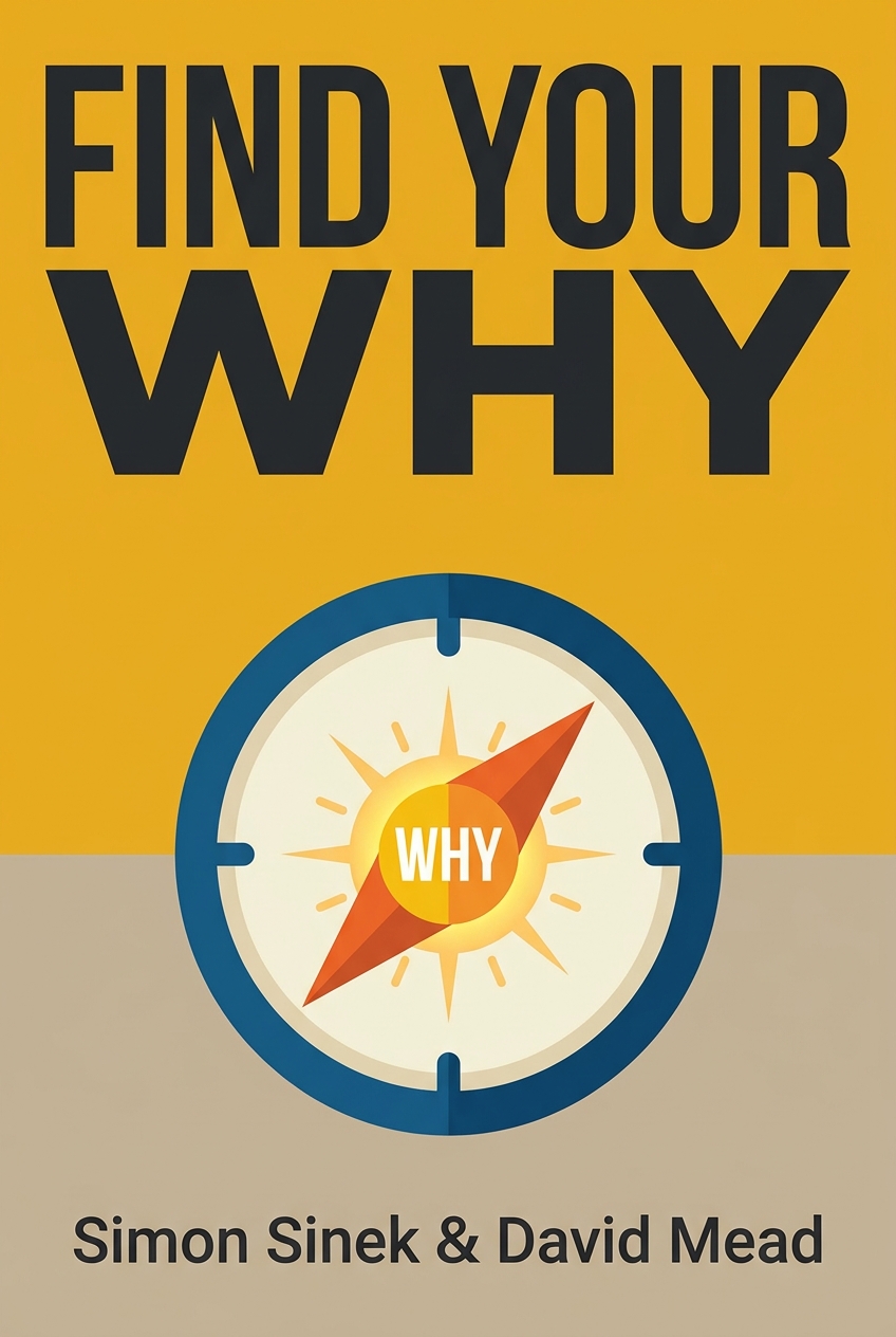 Find Your Why cover