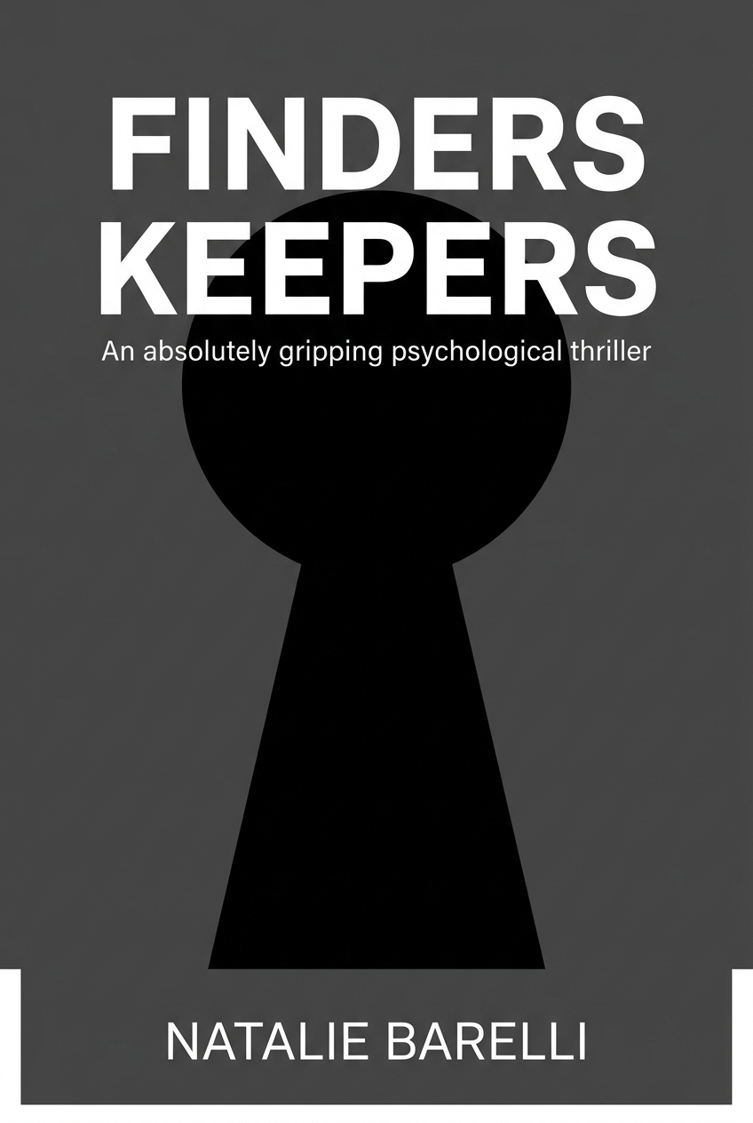 Finders Keepers cover