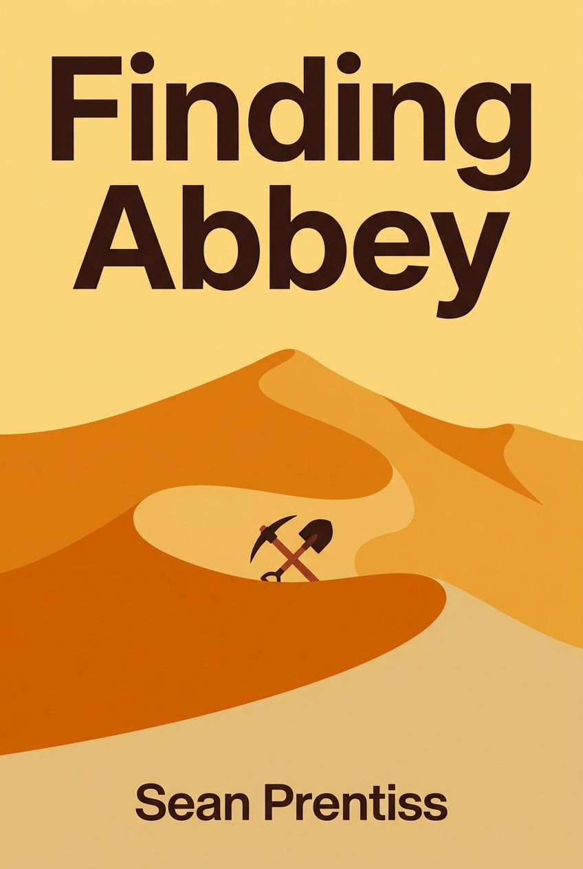 Finding Abbey cover