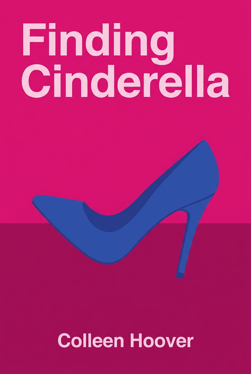 Finding Cinderella book cover