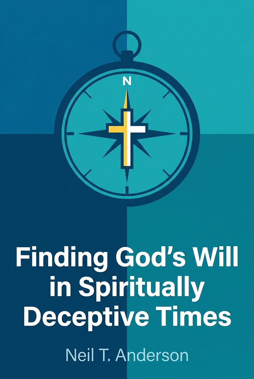 Finding God's Will in Spiritually Deceptive Times cover