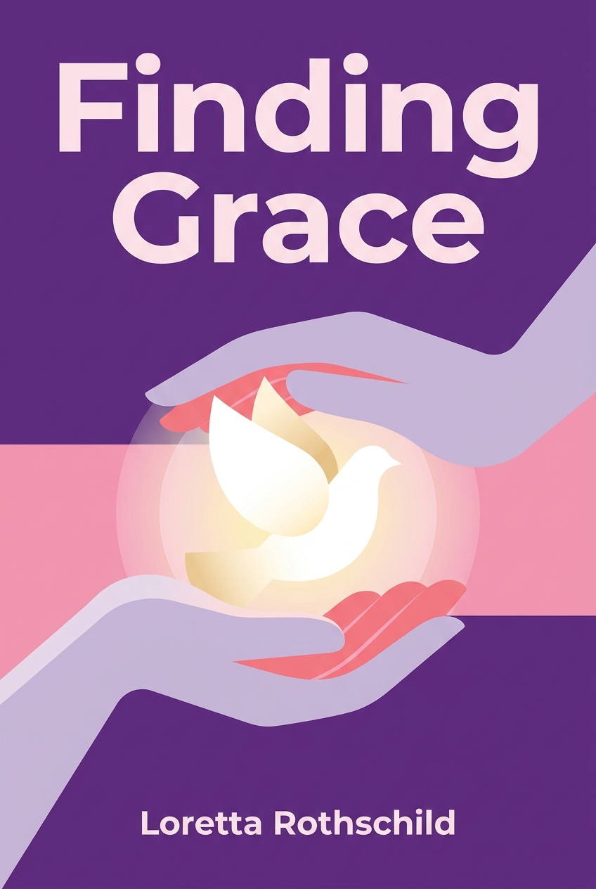 Finding Grace book cover