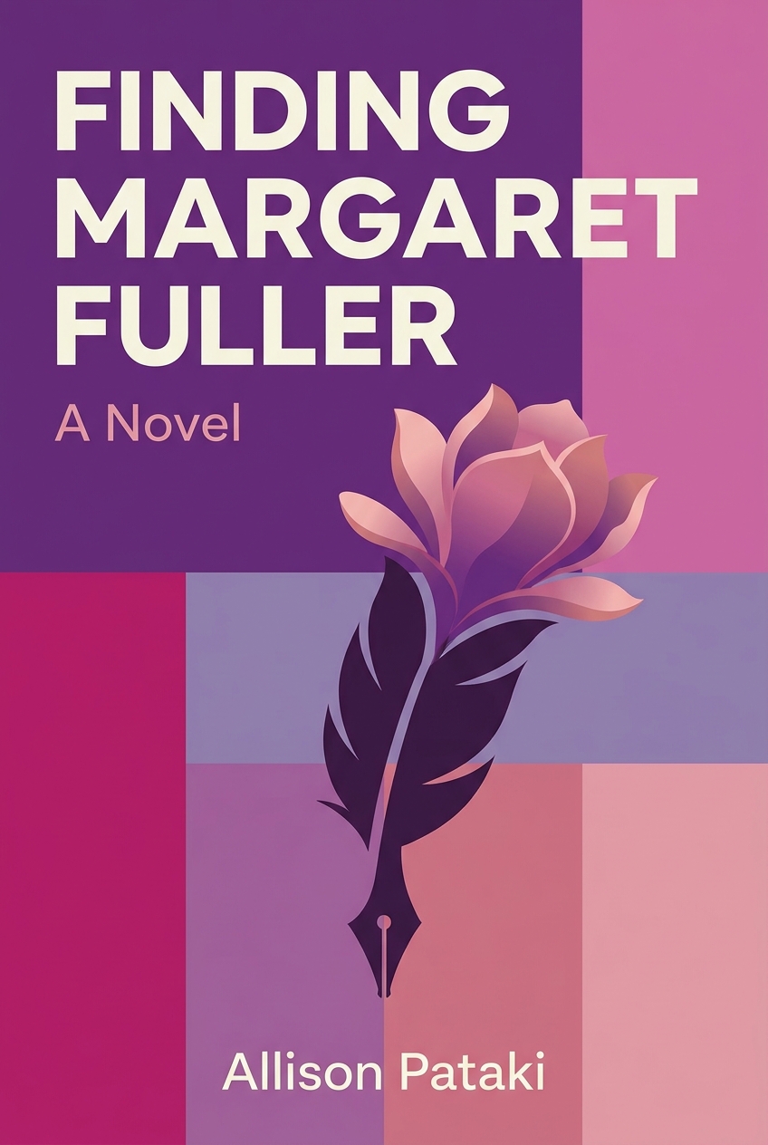 Finding Margaret Fuller cover