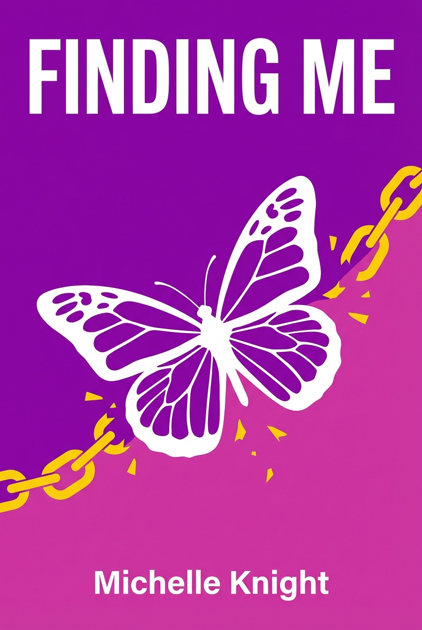 Finding Me cover