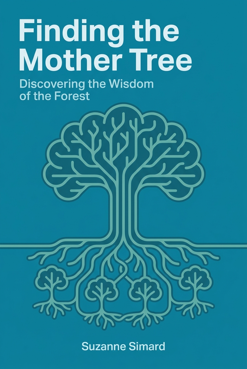 Finding the Mother Tree cover