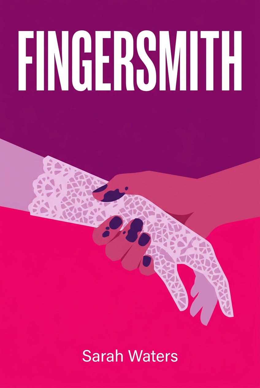 Fingersmith book cover