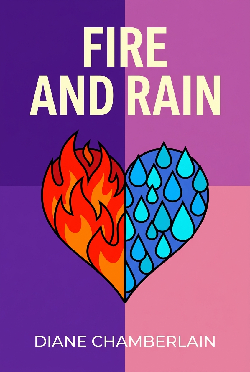 Fire and Rain cover