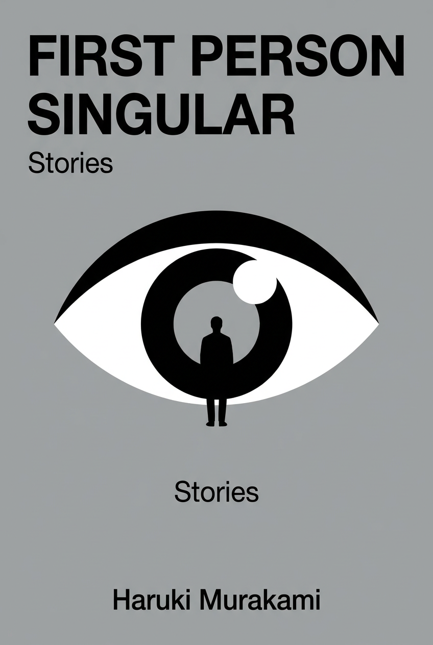 First Person Singular cover