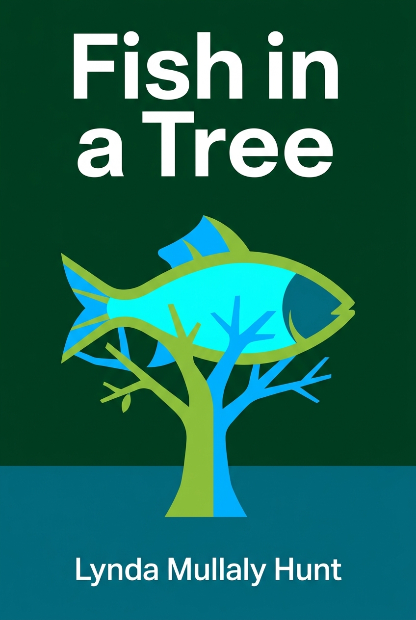 Fish in a Tree book cover