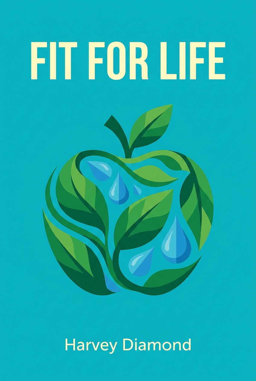 Fit for Life book cover