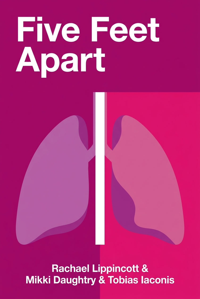 Five Feet Apart cover