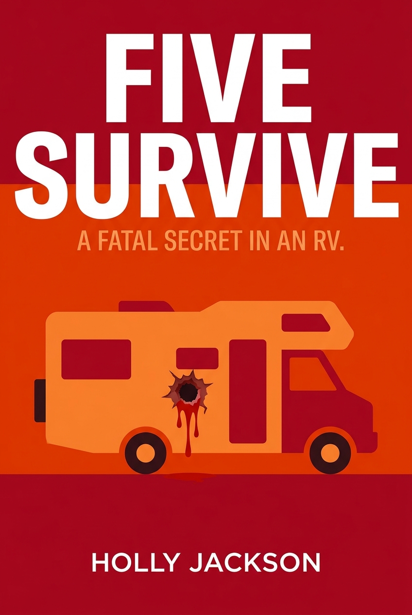 Five Survive cover