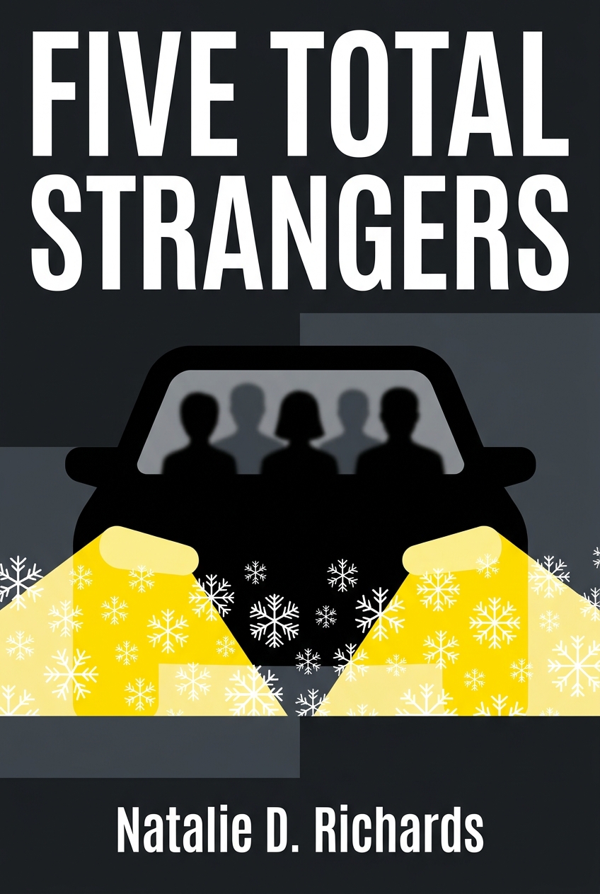 Five Total Strangers cover