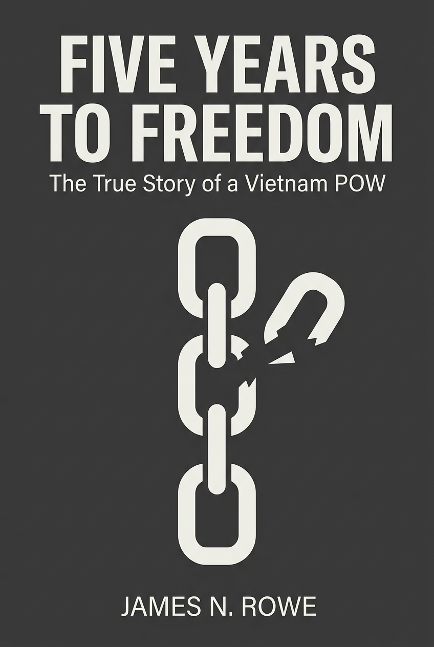 Five Years to Freedom cover