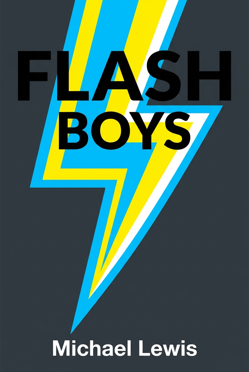 Flash Boys cover