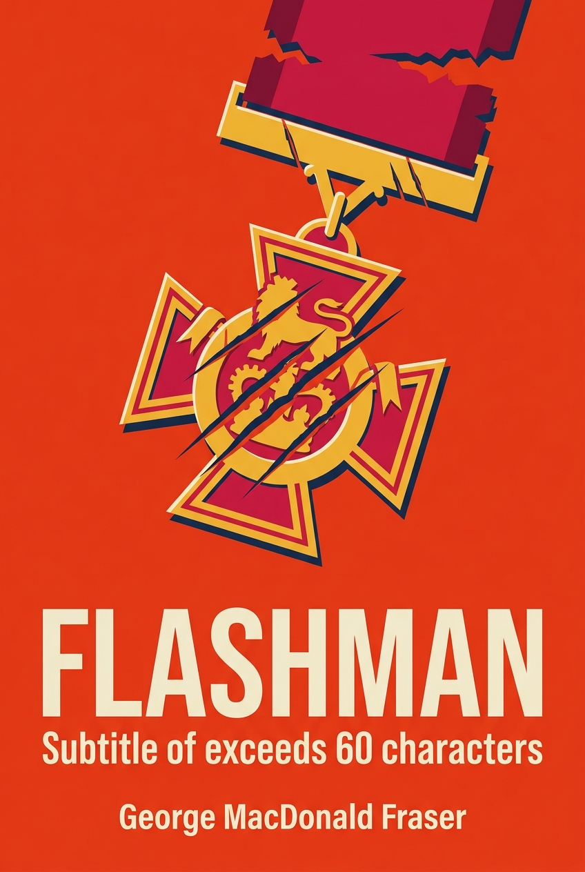 Flashman book cover