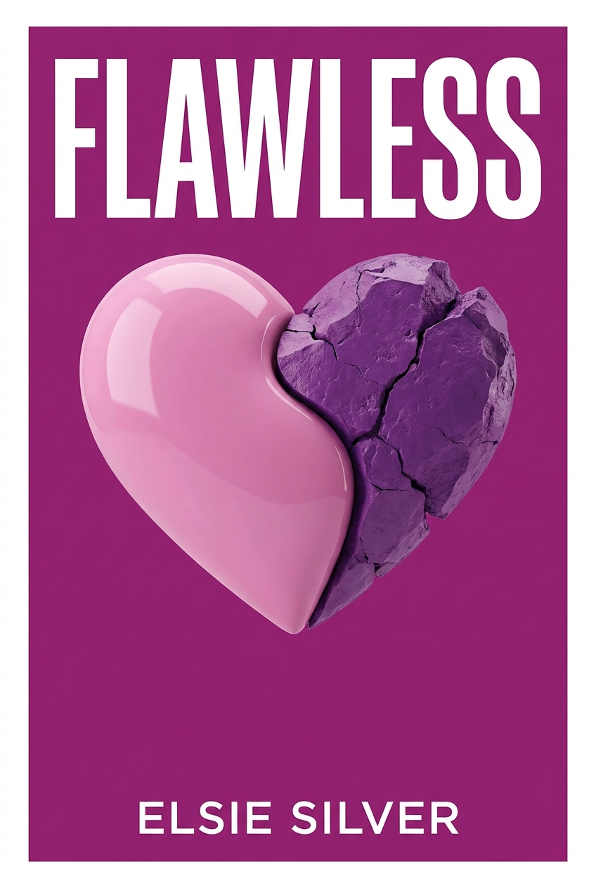 Flawless book cover