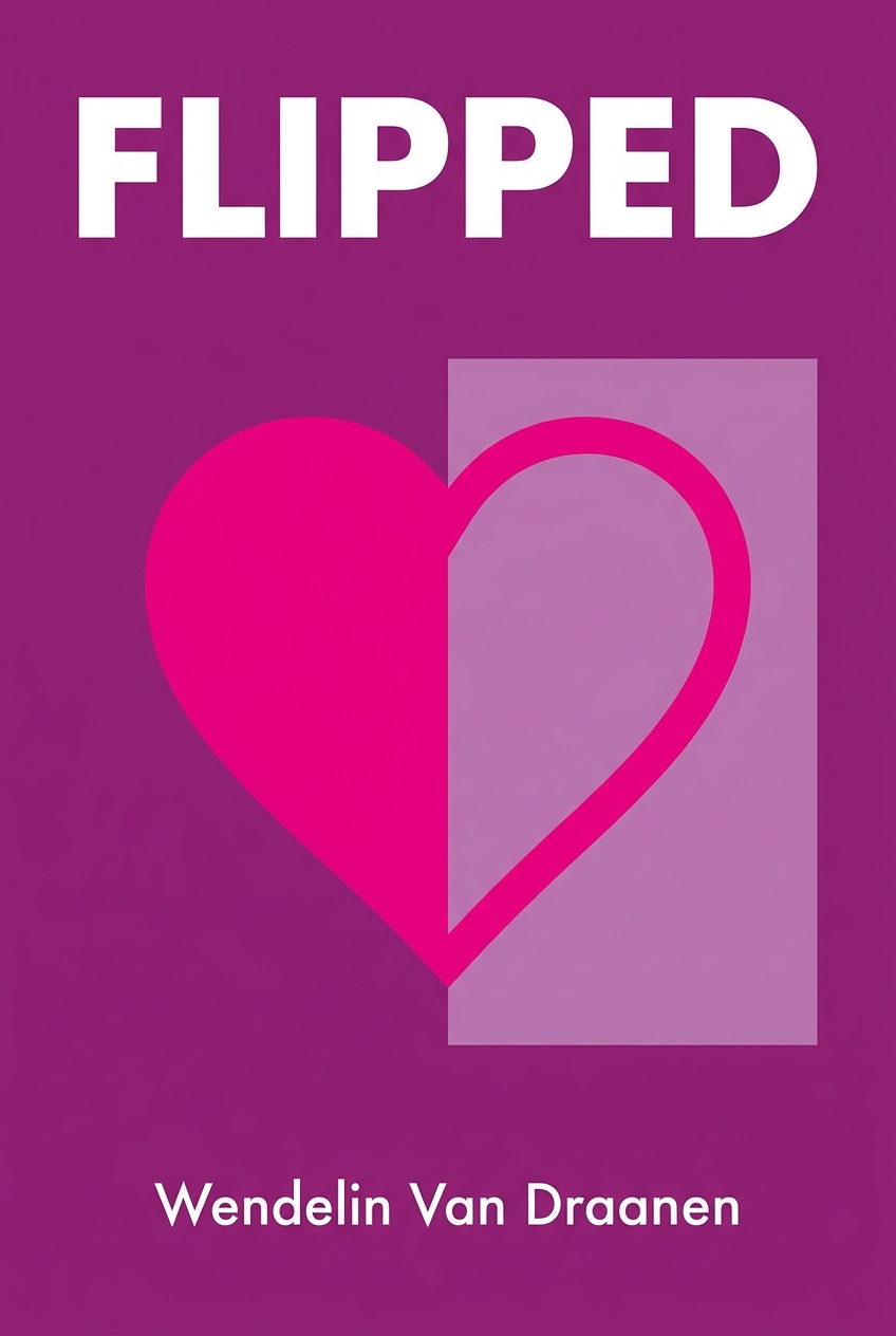 Flipped cover