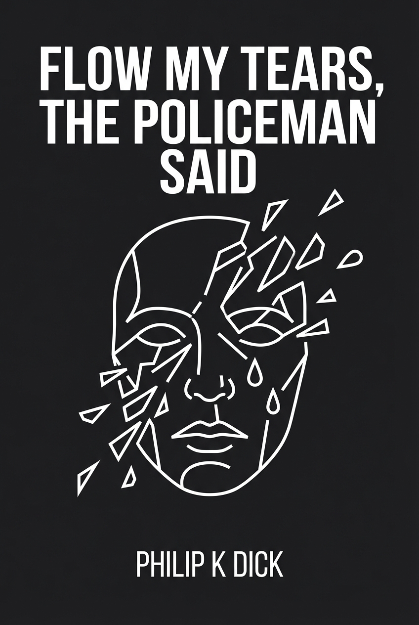 Flow My Tears, The Policeman Said cover