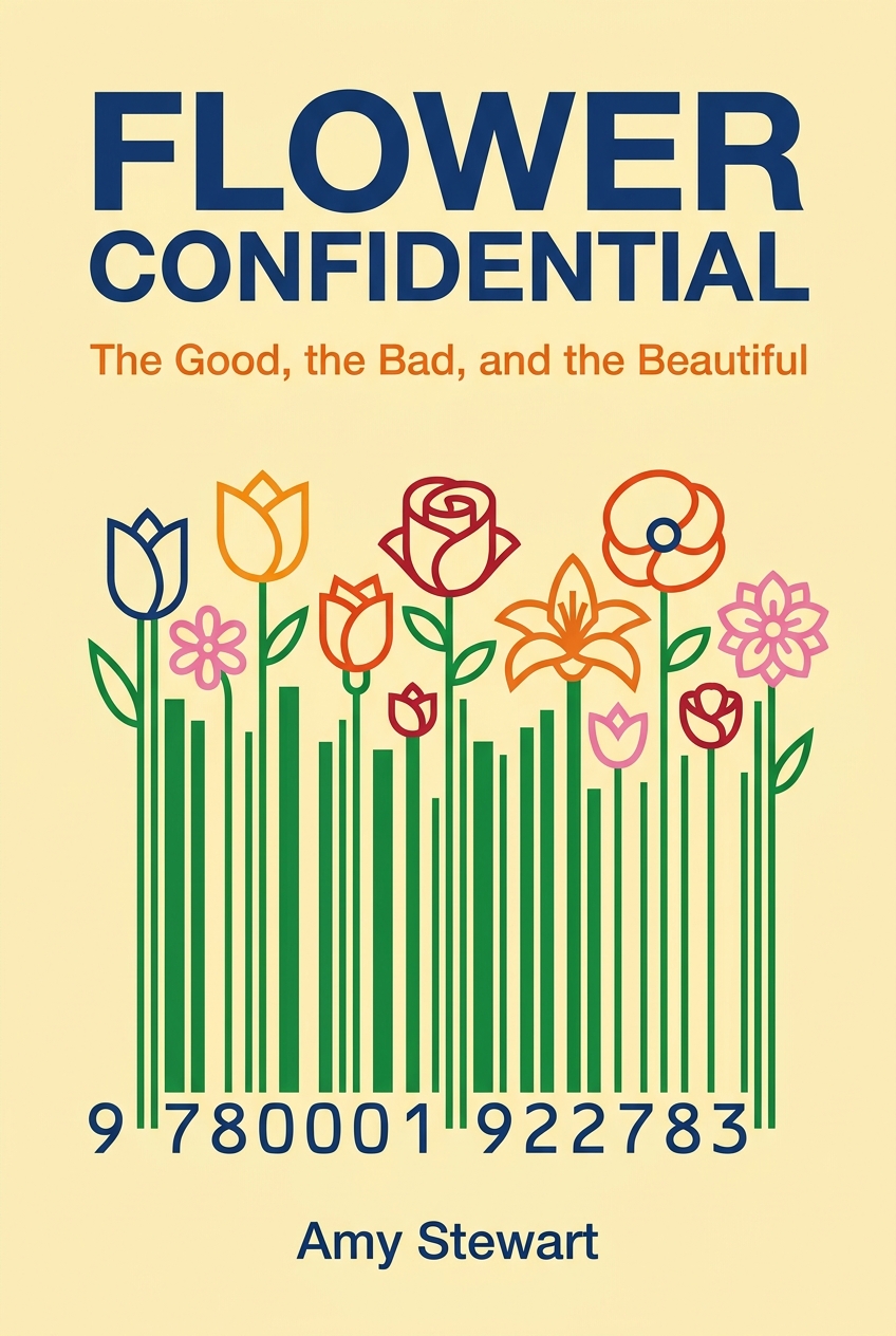 Flower Confidential cover