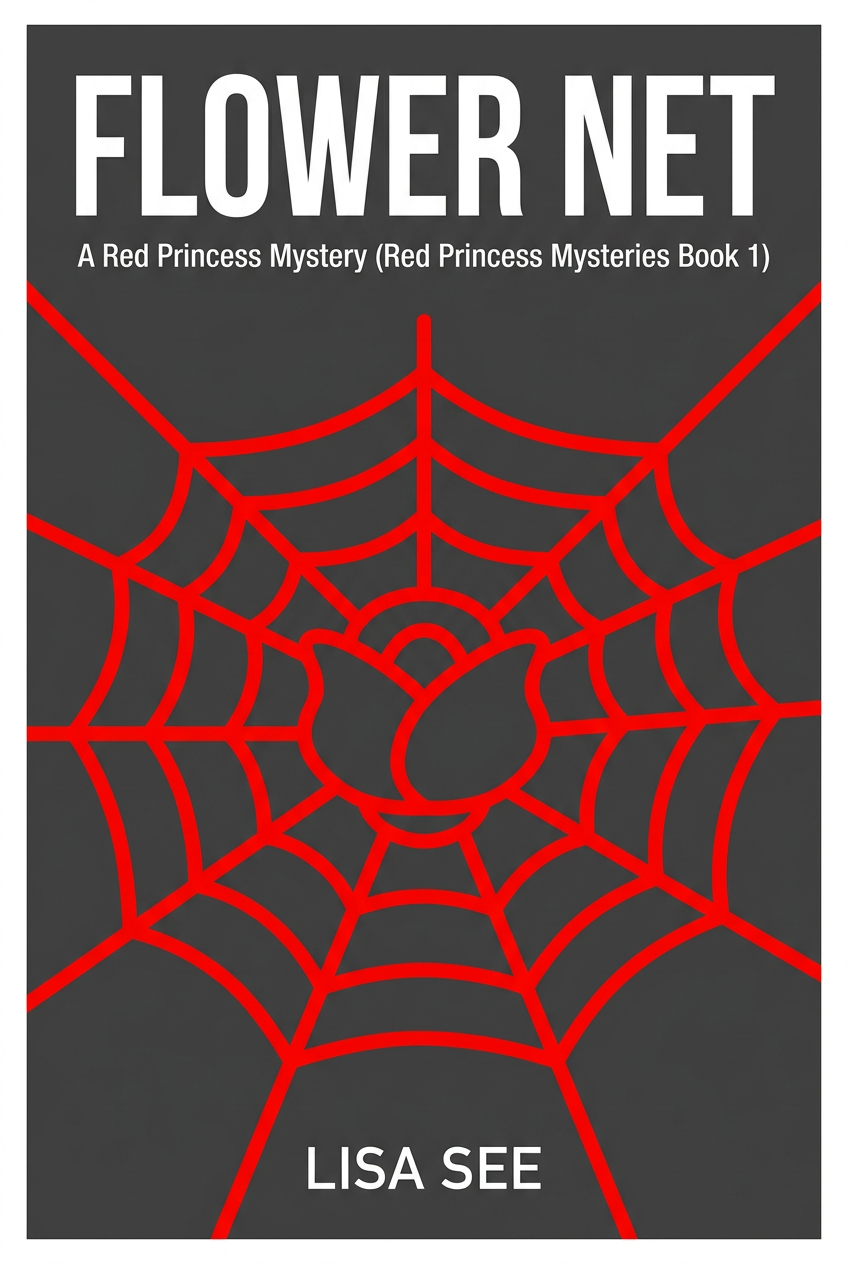 Flower Net book cover