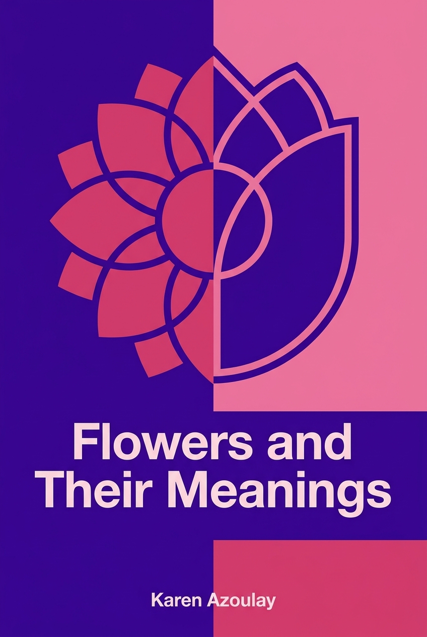 Flowers and Their Meanings cover