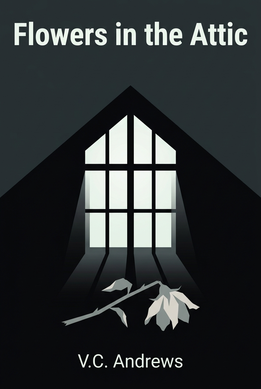 Flowers in the Attic cover