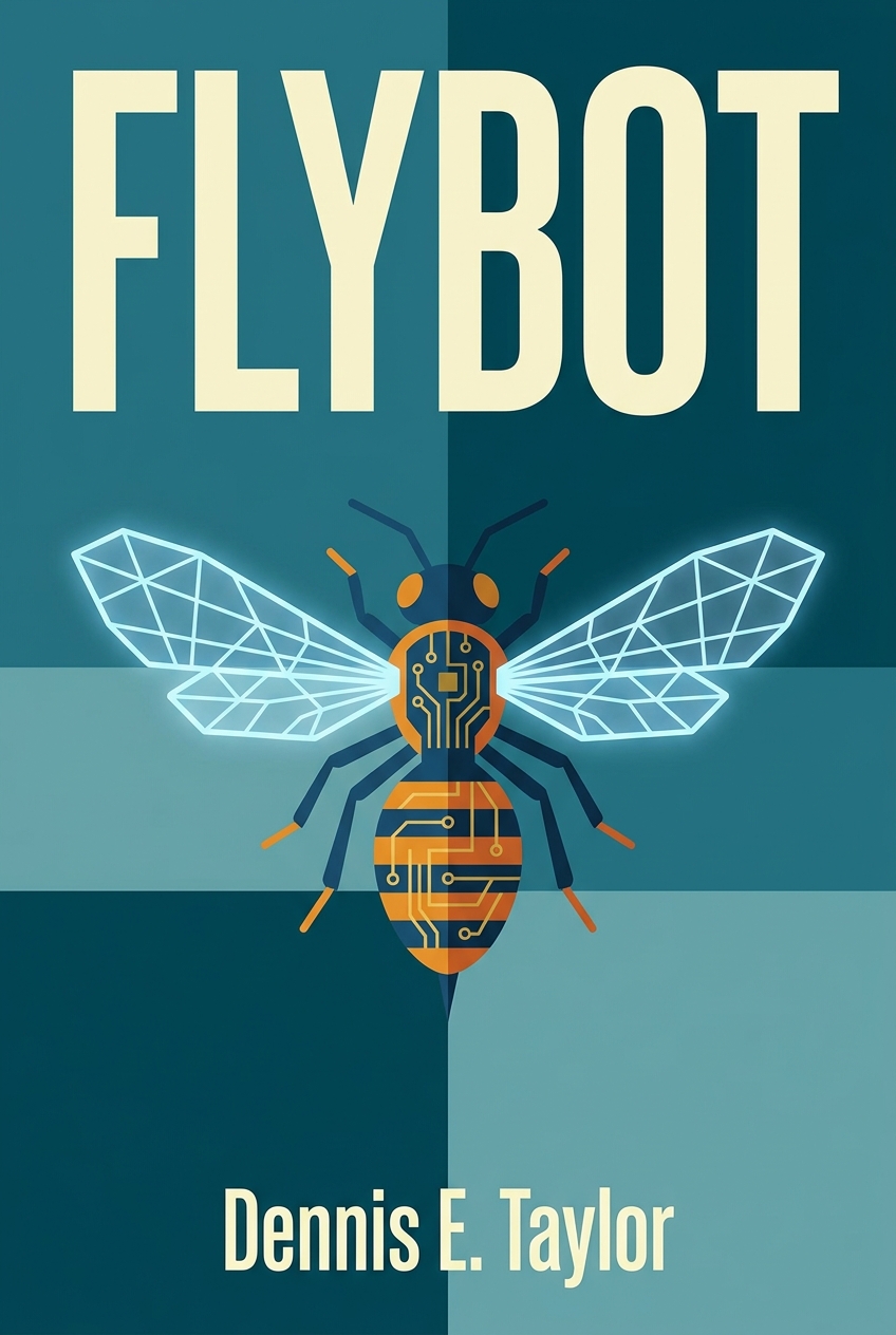 Flybot book cover