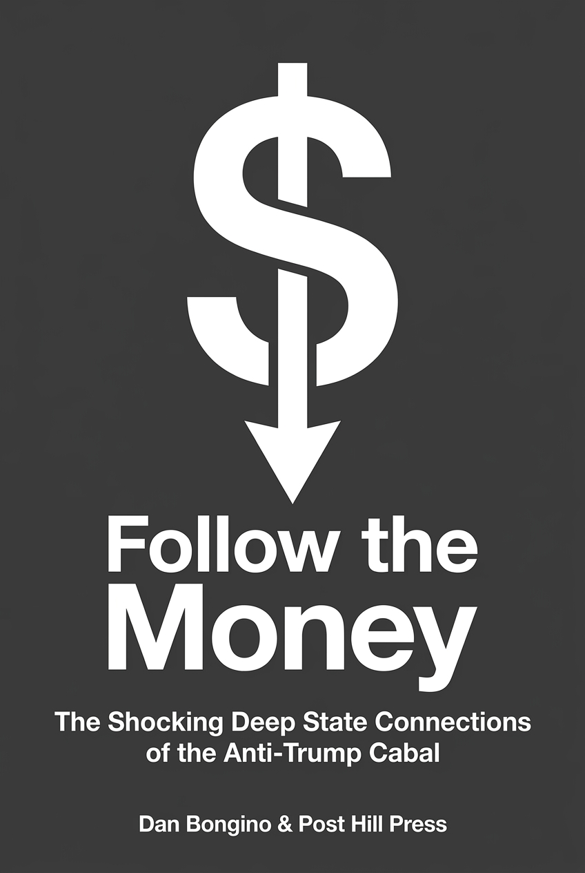 Follow the Money cover