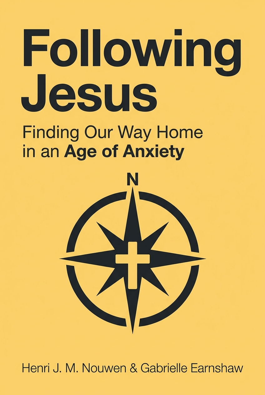 Following Jesus cover
