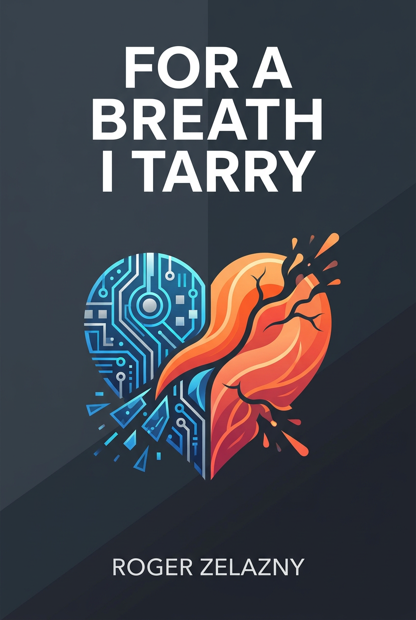 For a Breath I Tarry cover