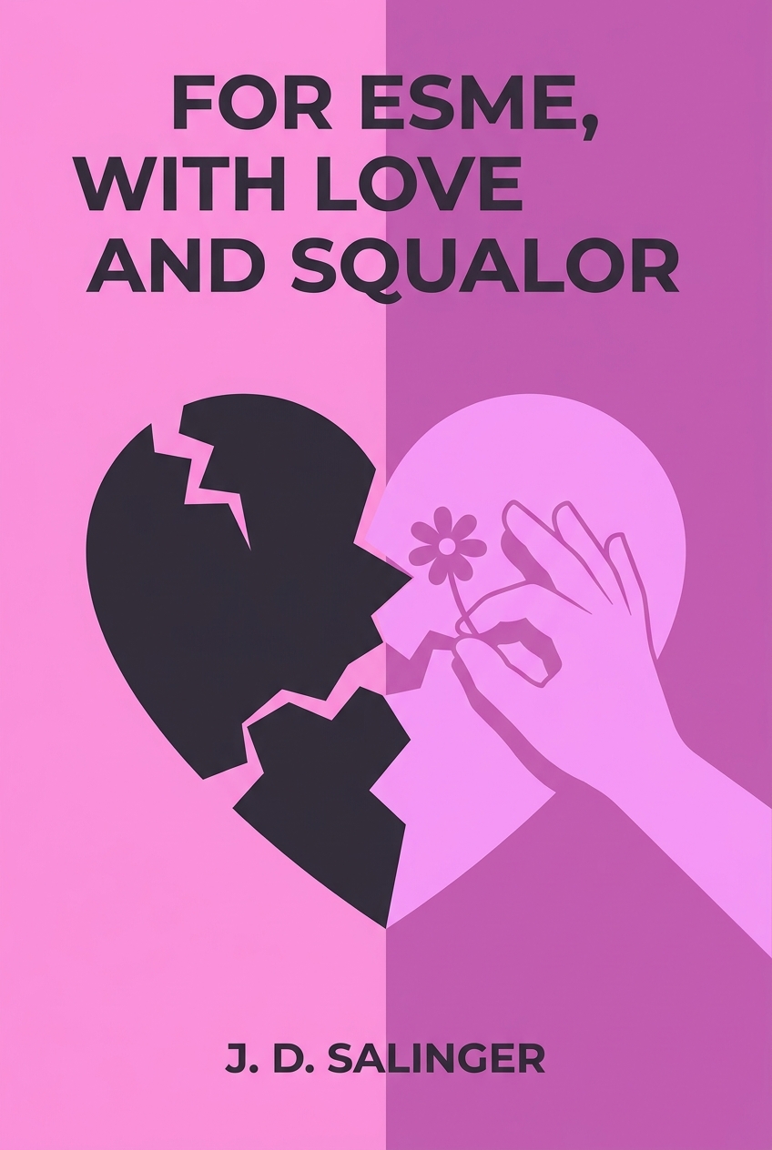 For Esme, with Love and Squalor book cover