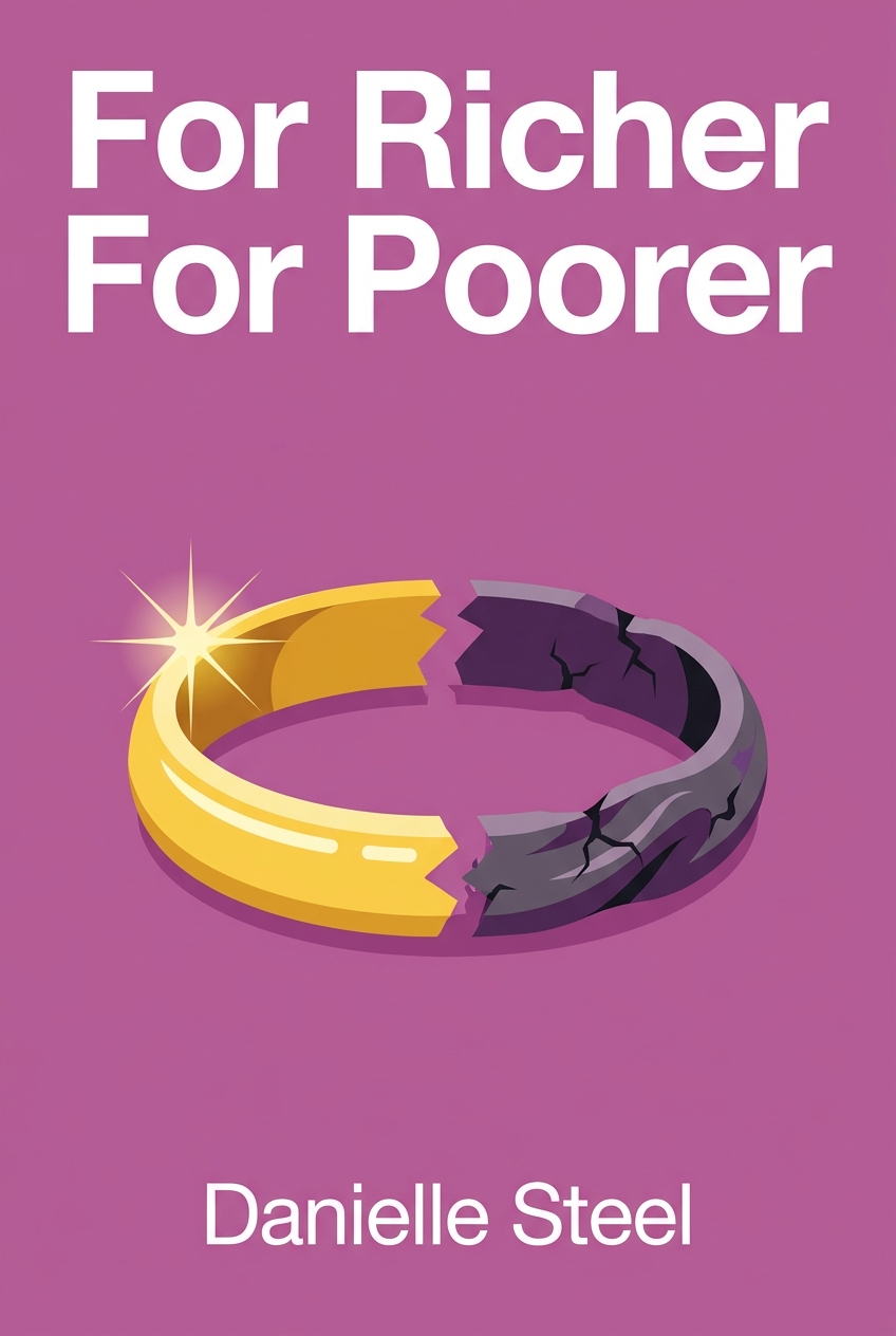 For Richer For Poorer book cover