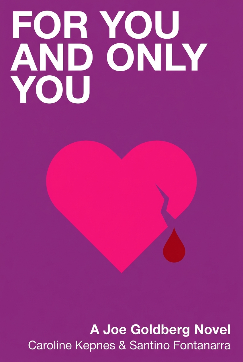 For You and Only You cover