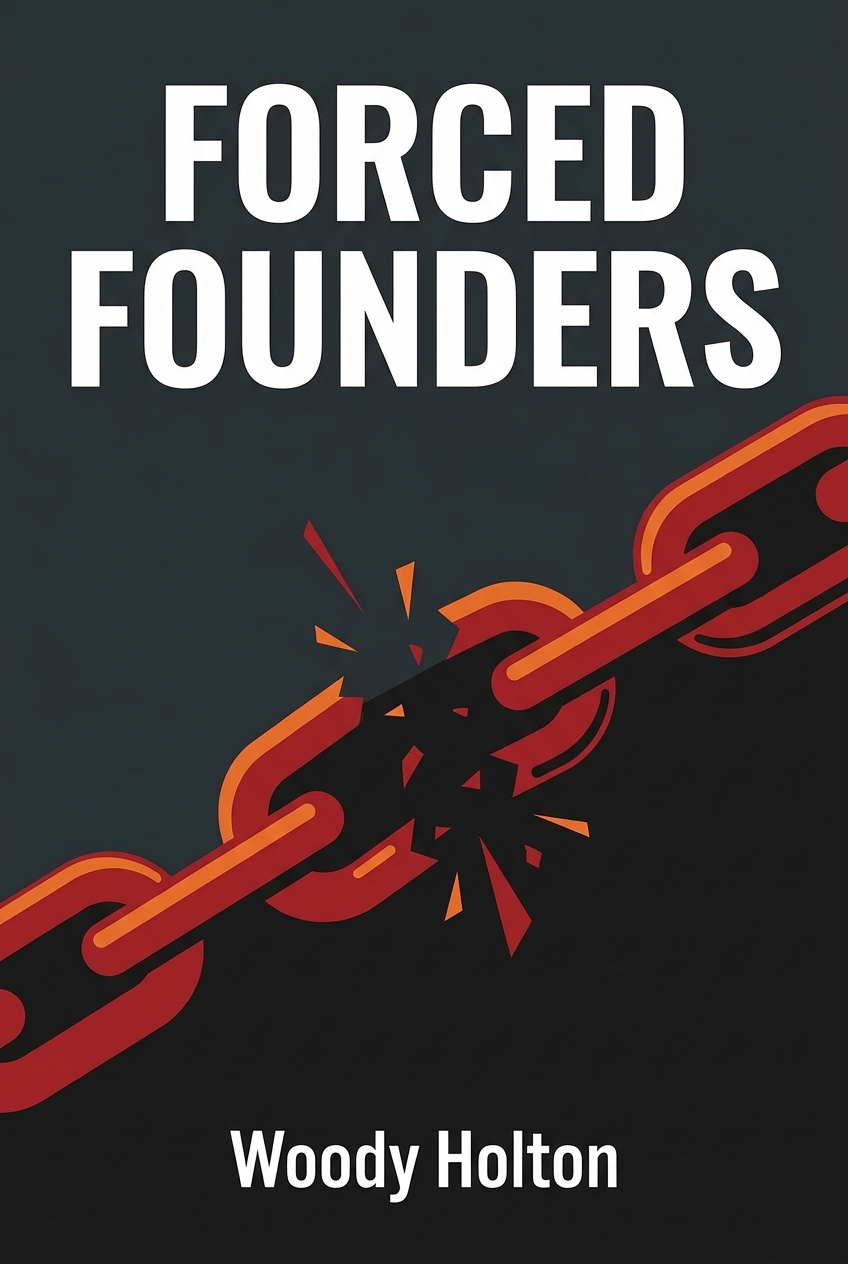 Forced Founders cover
