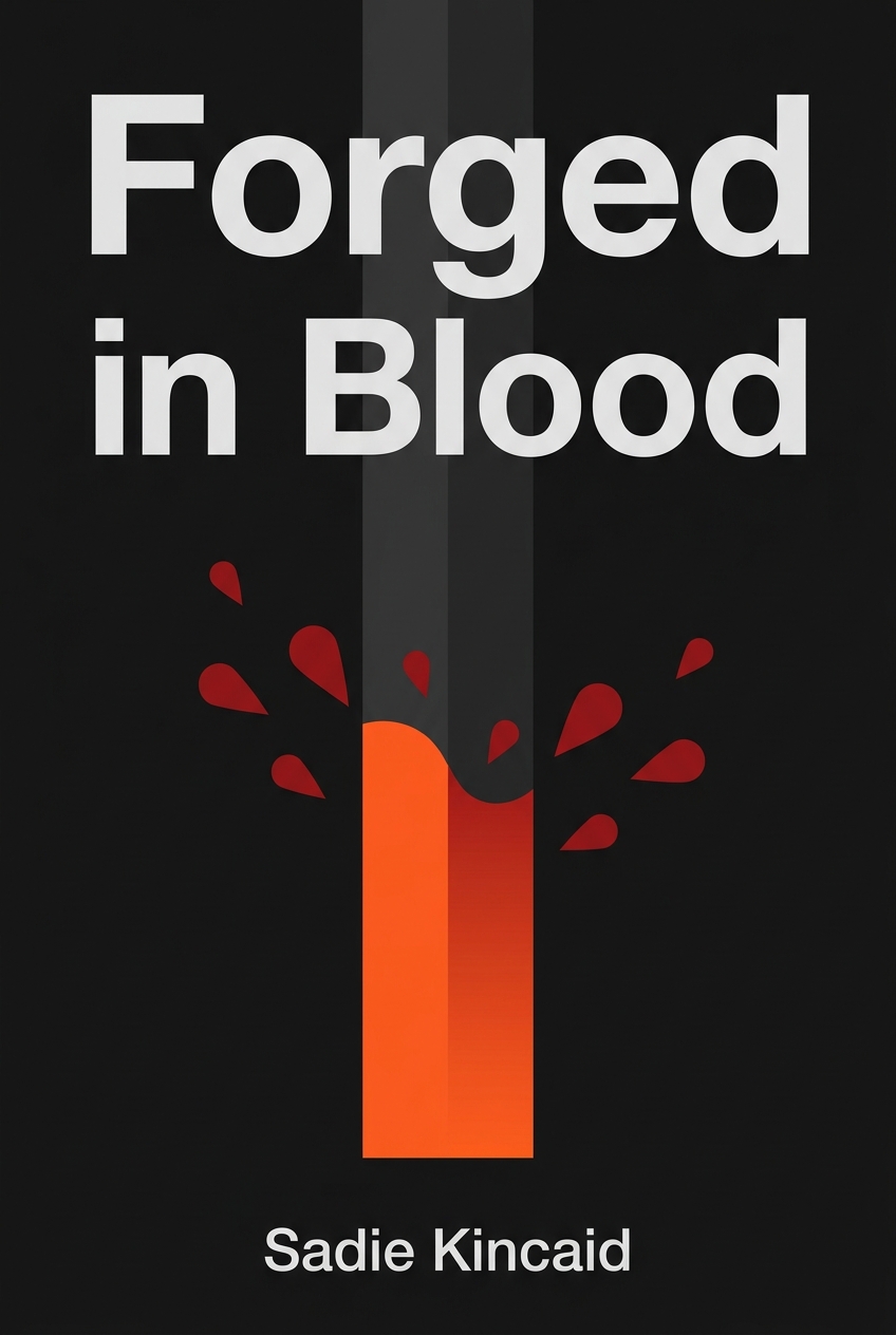 Forged in Blood cover