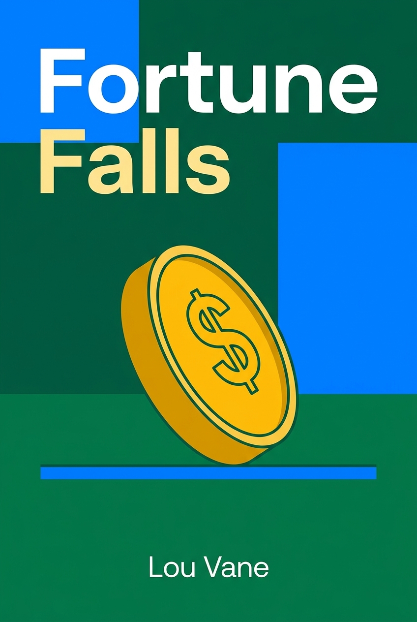 Fortune Falls book cover