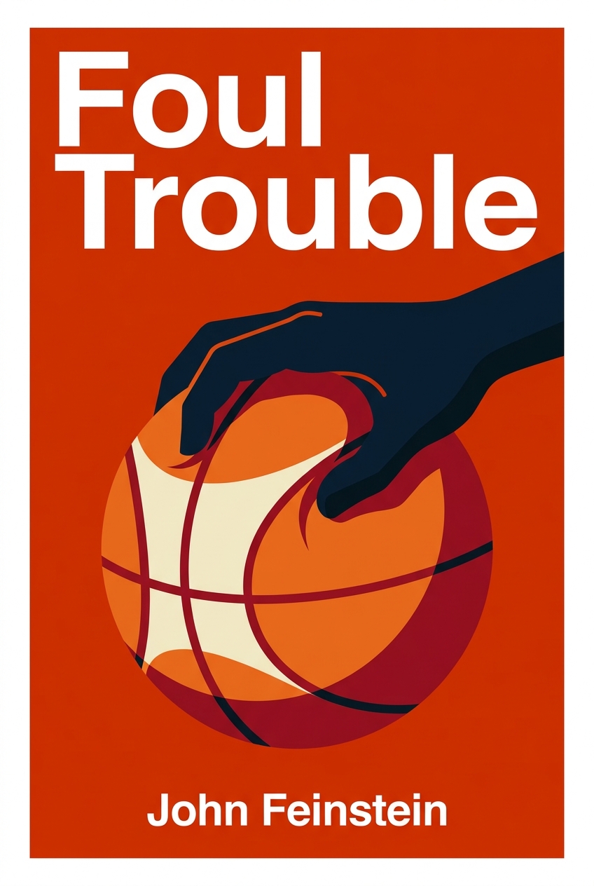 Foul Trouble cover