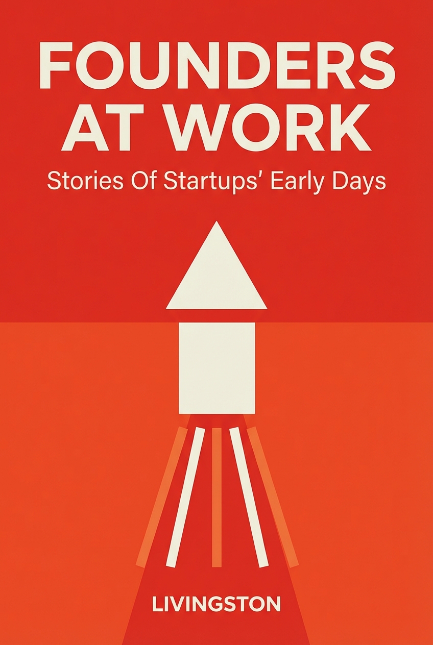 Founders At Work cover