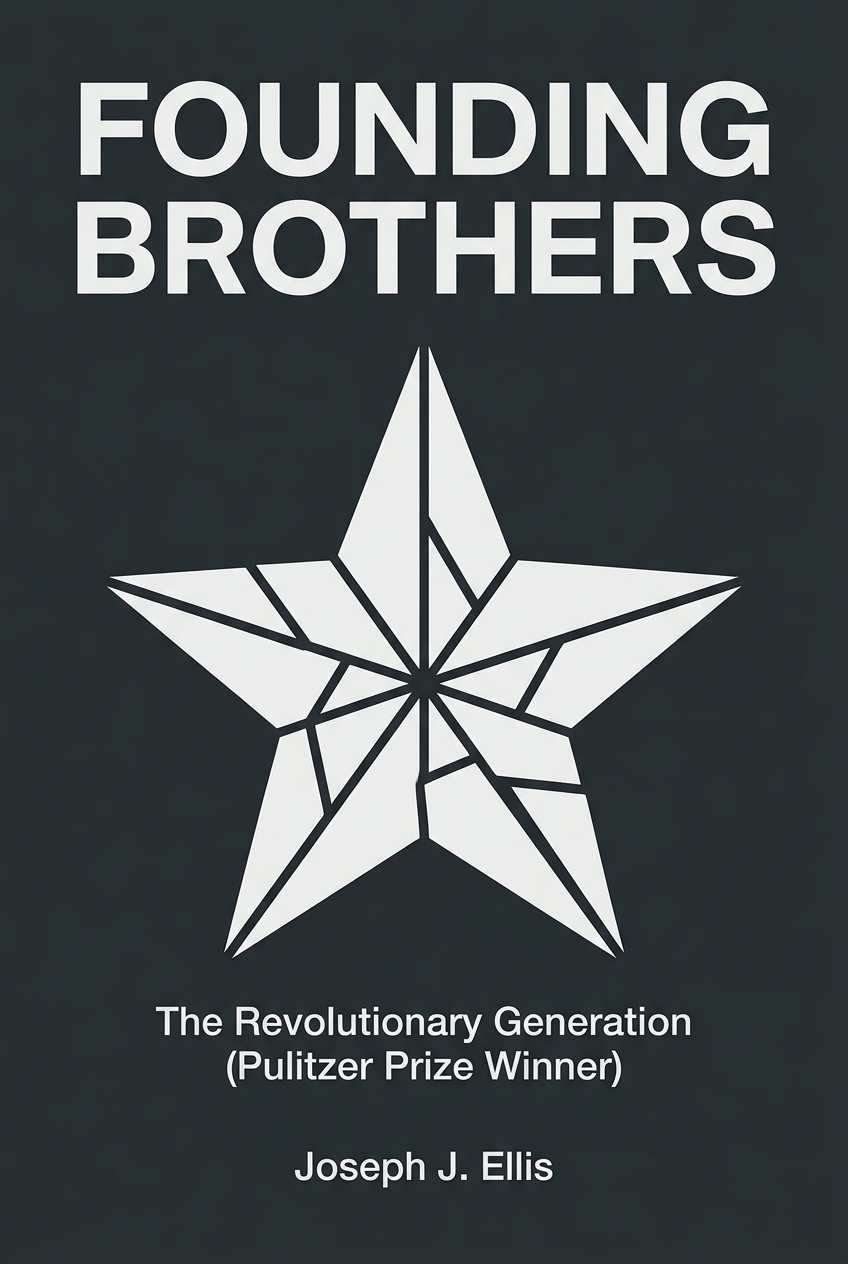 Founding Brothers cover